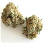 Шишки "White Widow"  (Белая вдова)  Гидропоника -  Бошка VHQ в Афипском